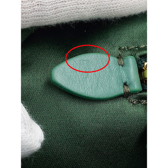 Miu Miu Arkady Bag Salvia Green - Picture 7 of 9